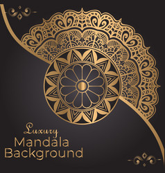 Luxury Mandala Design