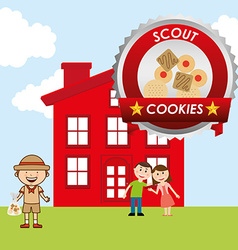 Scout Cookies