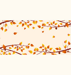 Autumn Landscape Background