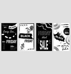 Black Friday Sale Instagram Stories