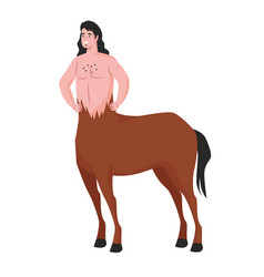 Centaur Fairytale Character