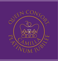 Queens Consort Platinum Jubilee 2022 - In 2022