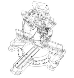 Mitre Saw Blade Concept