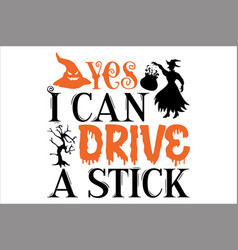 Yes I Can Drive A Stick