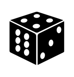 Casino Dice Icon