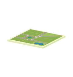 Field Map Icon