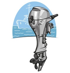 Boat Engine Vector Images (over 4,400)