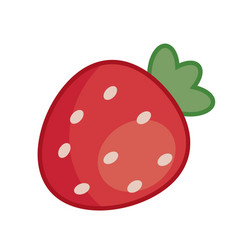 Baby Strawberry Icon