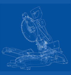 Mitre Saw Blade Concept