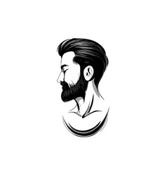 Beard Renaissance Logo Collection