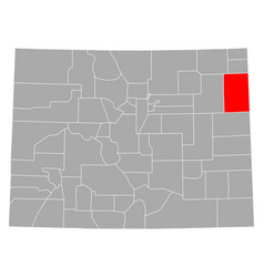 Map Yuma In Colorado