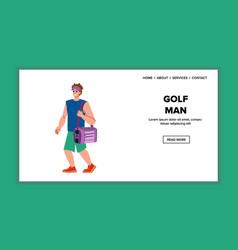 Golf Man