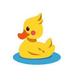 Rubber Duck Toy For Babies