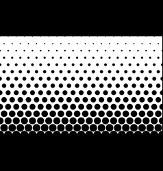 Seamless Halftone Backgroundshort Fade Out 15