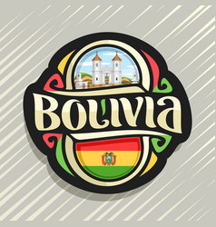 Logo For Bolivia