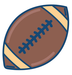 American Football Ball