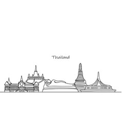 Sights Of Thailand