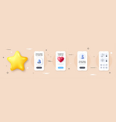 Yummy Smile Stop Stress And Graph Chart Line