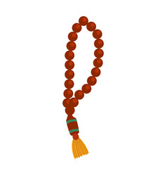 Wooden Rosary Colorful