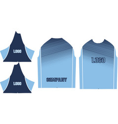 Lacrosse Shirt Design Adjust In Pattern Ys Size