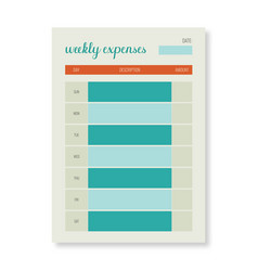 Weekly Budget Planner