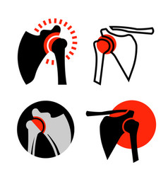 Shoulder Osteoarthritis Icon