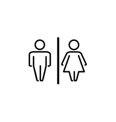 Toilet Icon Restrooms Icon Bathroom Sign Wc