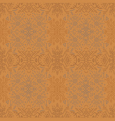 Tribal Seamless Patterns Inspired By