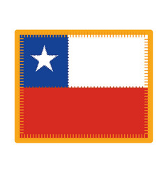 Chile Flag