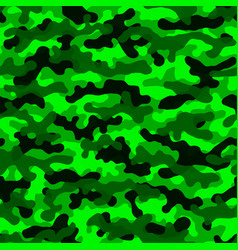 Camouflage Pattern Background Classic Clothing