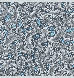 Floral Vintage Seamless Pattern For Retro