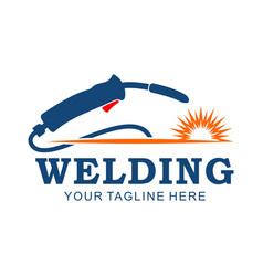 Welding Logo