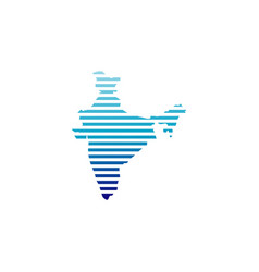 Modern India Business And Technology Logo