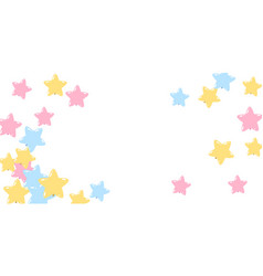 Pastel Balloons Star