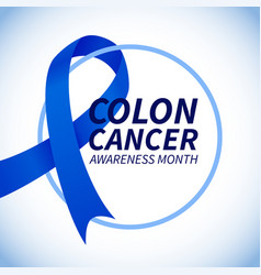 Colorectal Cancer Awareness Month Banner