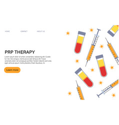 Platelet Rich Plasma Concept