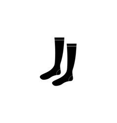 Socks Icon Logo Free Design