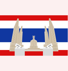 Election Vote Thailand