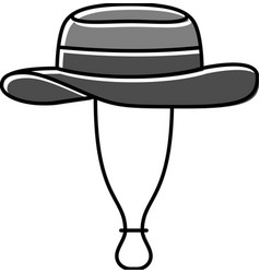 Boonie Hat Cap Color Icon