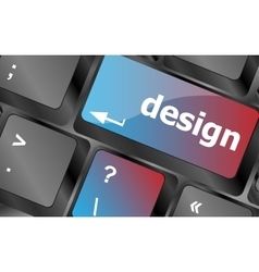 design word keyboard