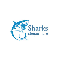 Sharks Logo Image