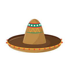 Mexican Hat Icon