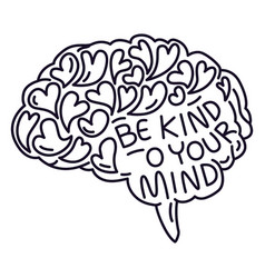 Be Kind To Your Mind Stroke