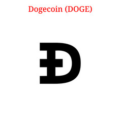 Dogecoin Doge Logo