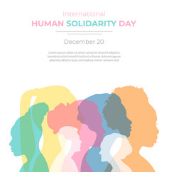 International Human Solidarity Day15