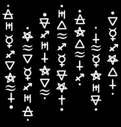 Cult Symbol Vector Images (over 2,700)