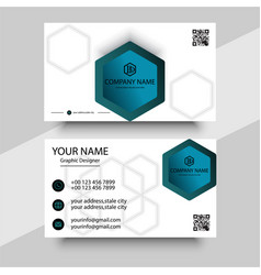 Modern Business Card Corporate Professional