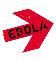 Ebola Rubber Stamp