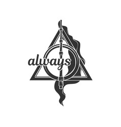 Deathly Hallows A Symbol From The Harry Potter