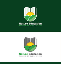 Nature Education Logo